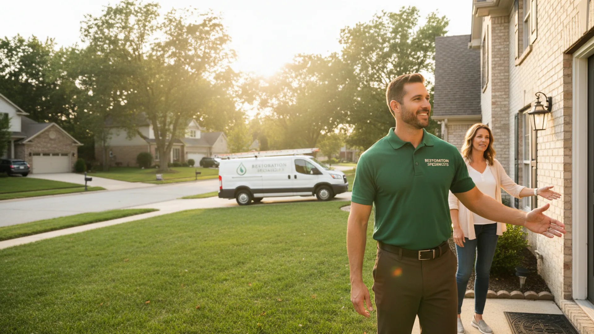 Emergency Water Damage Restoration in Bartlett, IL Near Me – 24/7 Fast Response When You Need It Most!